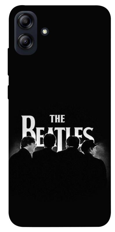 Чохол itsPrint Beatles для Samsung Galaxy A04e, музика, купити оптом з доставкою