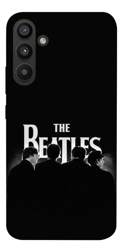 Чохол itsPrint Beatles для Samsung Galaxy A34 5G, музика, купити оптом з доставкою