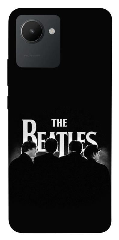 Чохол itsPrint Beatles для Realme C30, музика, купити оптом з доставкою