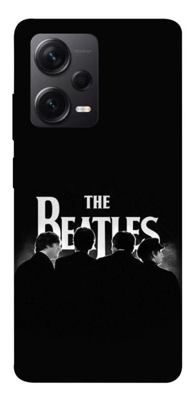 Чохол itsPrint Beatles для Xiaomi Redmi Note 12 Pro+ 5G, музика, купити оптом з доставкою
