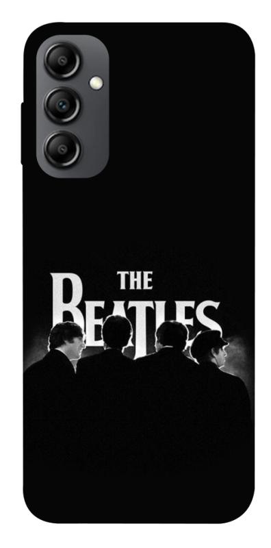 Чохол itsPrint Beatles для Samsung Galaxy A14 4G/5G, музика, купити оптом з доставкою
