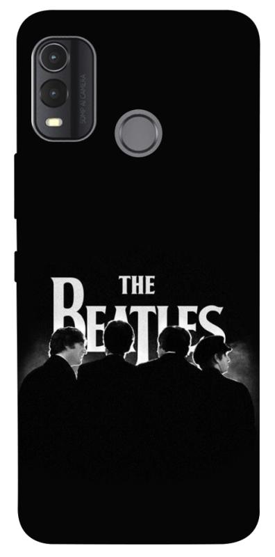 Чохол itsPrint Beatles для Nokia G11 Plus, музика, купити оптом з доставкою