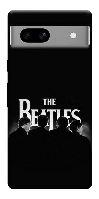 Чохол itsPrint Beatles для Google Pixel 7a, музика, купити оптом з доставкою