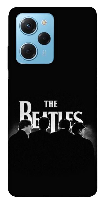 Чохол itsPrint Beatles для Xiaomi Poco X5 Pro 5G, музика, купити оптом з доставкою