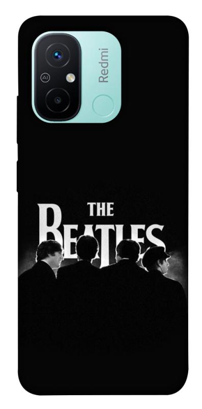 Чехол itsPrint Beatles для Xiaomi Redmi 12C, музыка, купить оптом с доставкой