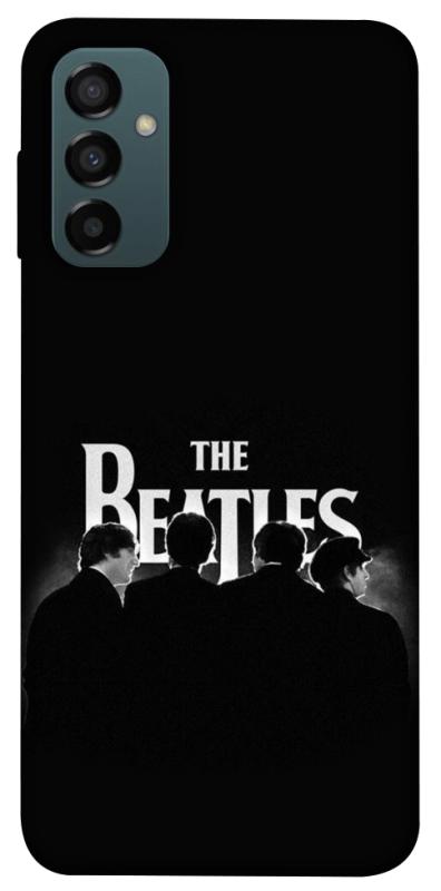 Чохол itsPrint Beatles для Samsung Galaxy M14 5G, музика, купити оптом з доставкою