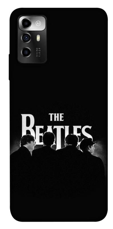 Чохол itsPrint Beatles для ZTE Blade V40 Vita, музика, купити оптом з доставкою