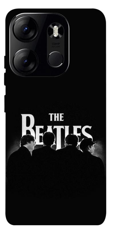 Чехол itsPrint Beatles для Tecno Spark Go 2023, музыка, купить оптом с доставкой