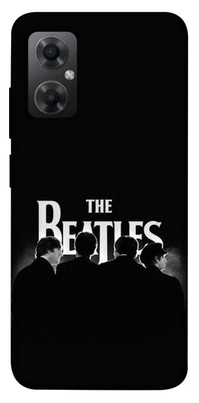 Чохол itsPrint Beatles для Xiaomi Redmi Note 11R, музика, купити оптом з доставкою