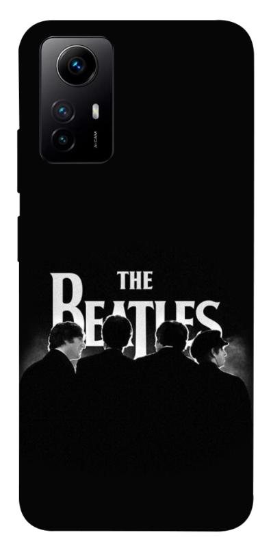 Чохол itsPrint Beatles для Xiaomi Redmi Note 12S, музика, купити оптом з доставкою