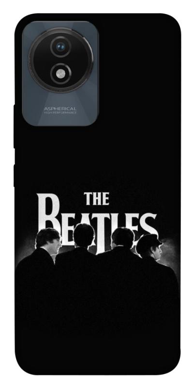 Чохол itsPrint Beatles для Vivo Y02, музика, купити оптом з доставкою