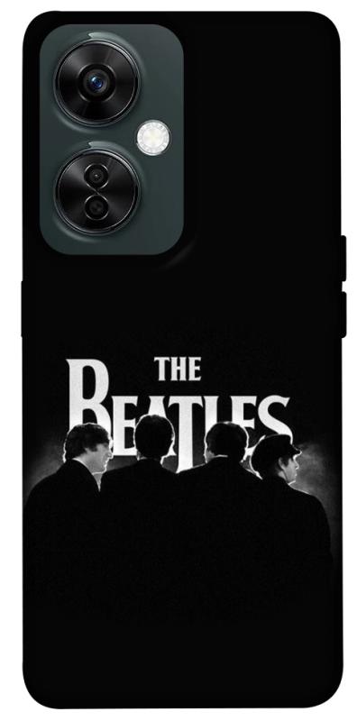 Чохол itsPrint Beatles для OnePlus Nord CE 3 Lite, музика, купити оптом з доставкою