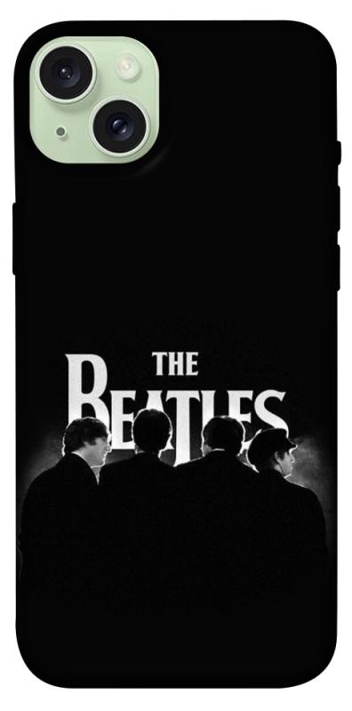 Чохол itsPrint Beatles для Apple iPhone 15 Plus (6.7"), музика, купити оптом з доставкою