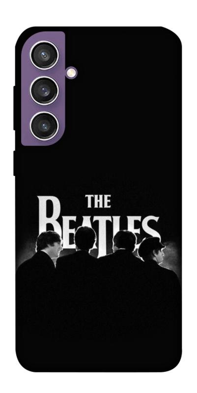 Чохол itsPrint Beatles для Samsung Galaxy S23 FE, музика, купити оптом з доставкою