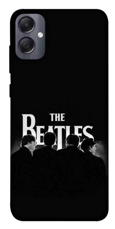 Чохол itsPrint Beatles для Samsung Galaxy A05, музика, купити оптом з доставкою