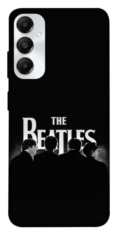 Чохол itsPrint Beatles для Samsung Galaxy A05s, музика, купити оптом з доставкою