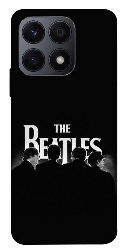 Чохол itsPrint Beatles для Huawei Honor X8a, музика, купити оптом з доставкою