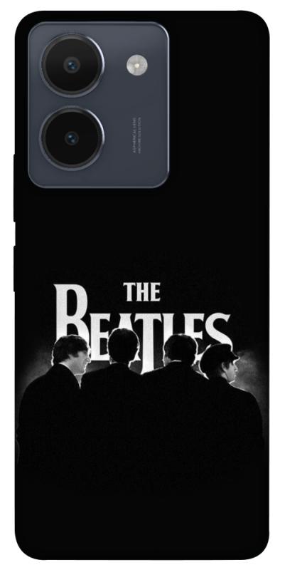 Чохол itsPrint Beatles для Vivo Y36, музика, купити оптом з доставкою