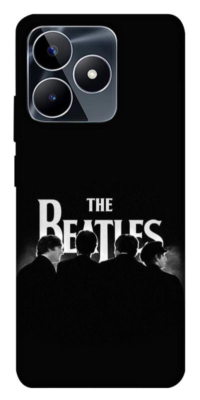 Чохол itsPrint Beatles для Realme C53, музика, купити оптом з доставкою