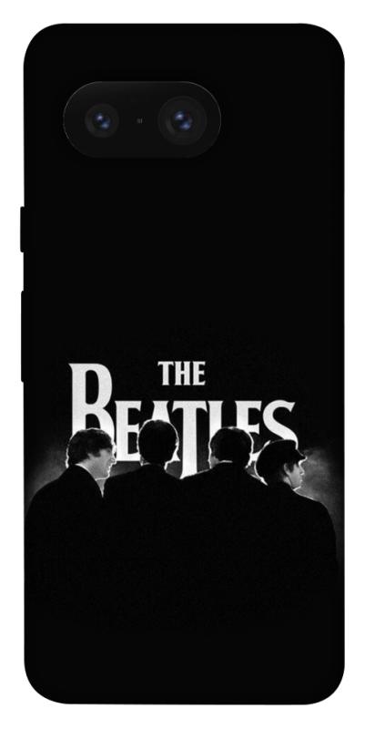 Чохол itsPrint Beatles для Google Pixel 8, музика, купити оптом з доставкою