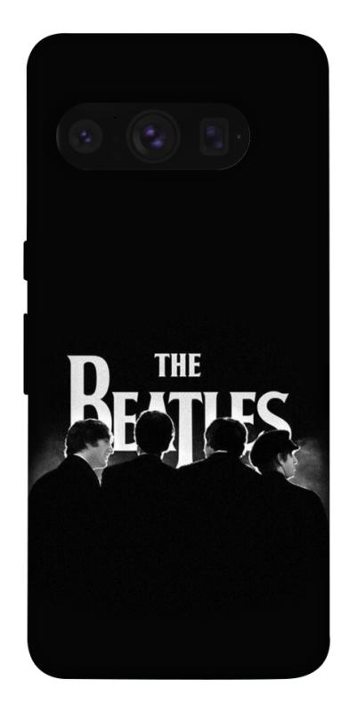 Чохол itsPrint Beatles для Google Pixel 8 Pro, музика, купити оптом з доставкою