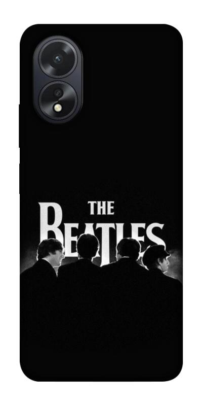 Чехол itsPrint Beatles для Oppo A38, музыка, купить оптом с доставкой