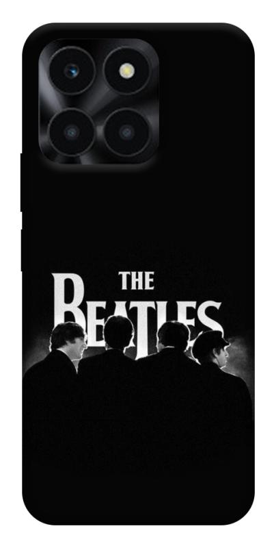 Чохол itsPrint Beatles для Huawei Honor X6a, музика, купити оптом з доставкою