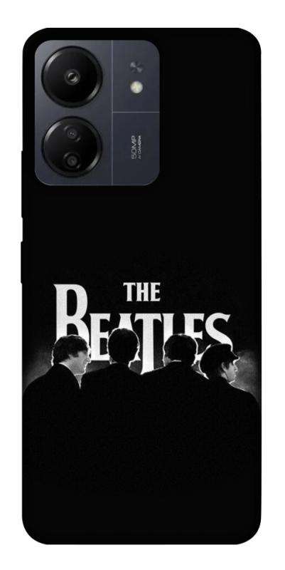 Чохол itsPrint Beatles для Xiaomi Redmi 13C, музика, купити оптом з доставкою