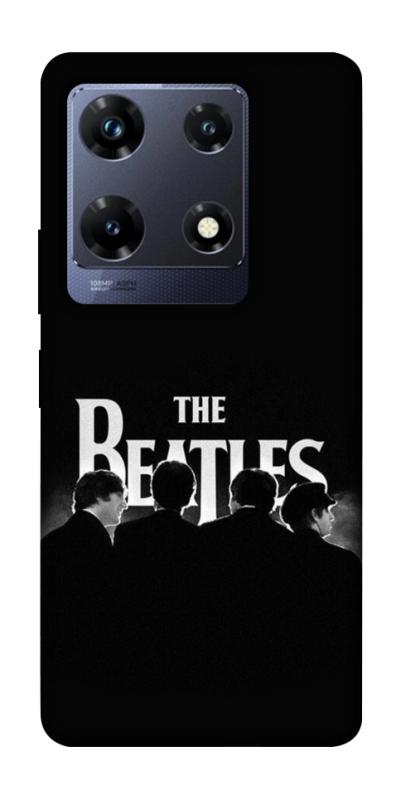Чохол itsPrint Beatles для Infinix Note 30 Pro, музика, купити оптом з доставкою