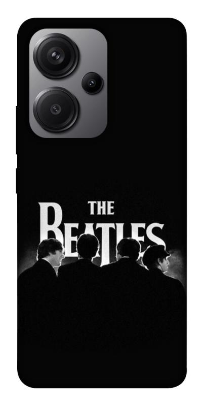 Чохол itsPrint Beatles для Xiaomi Redmi Note 13 Pro+, музика, купити оптом з доставкою
