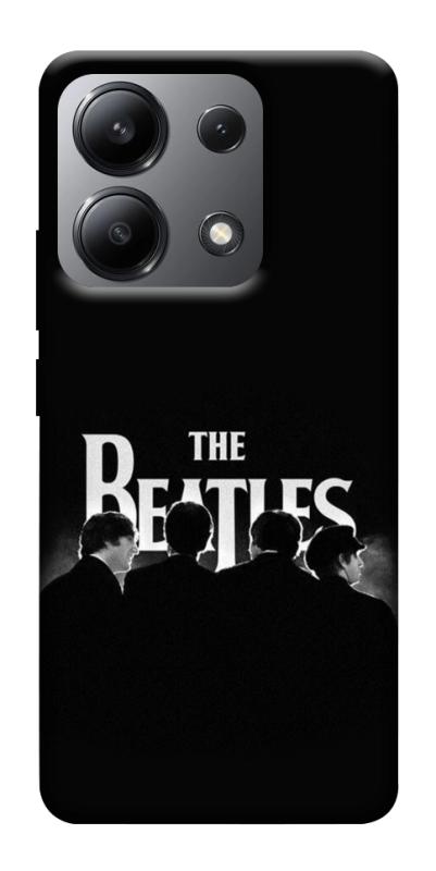 Чохол itsPrint Beatles для Xiaomi Redmi Note 13 4G, музика, купити оптом з доставкою
