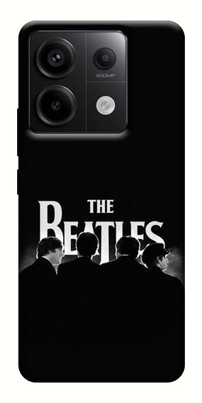 Чохол itsPrint Beatles для Xiaomi Redmi Note 13 Pro 4G, музика, купити оптом з доставкою