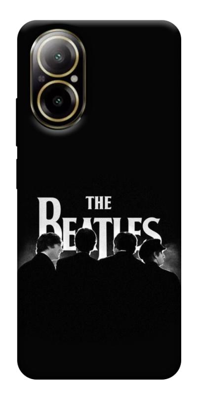 Чехол itsPrint Beatles для Realme C67 4G, музыка, купить оптом с доставкой