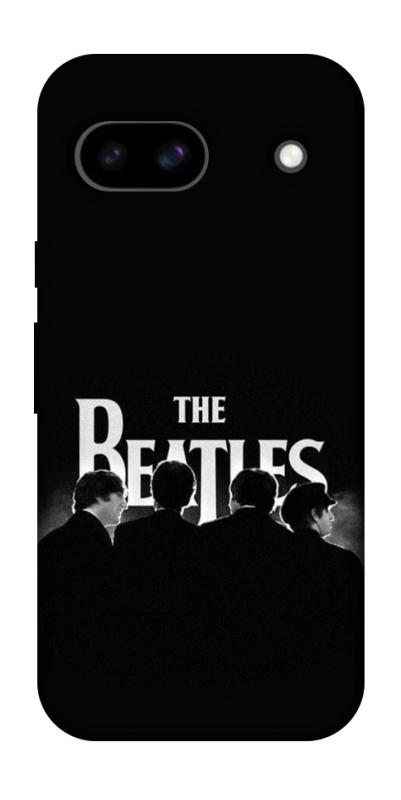 Чохол itsPrint Beatles для Google Pixel 8a, музика, купити оптом з доставкою