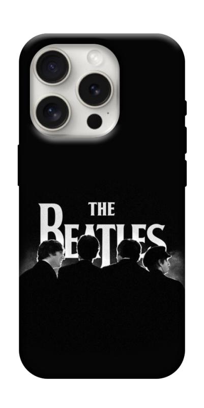 Чохол itsPrint Beatles для Apple iPhone 16 Pro Max (6.9"), музика, купити оптом з доставкою