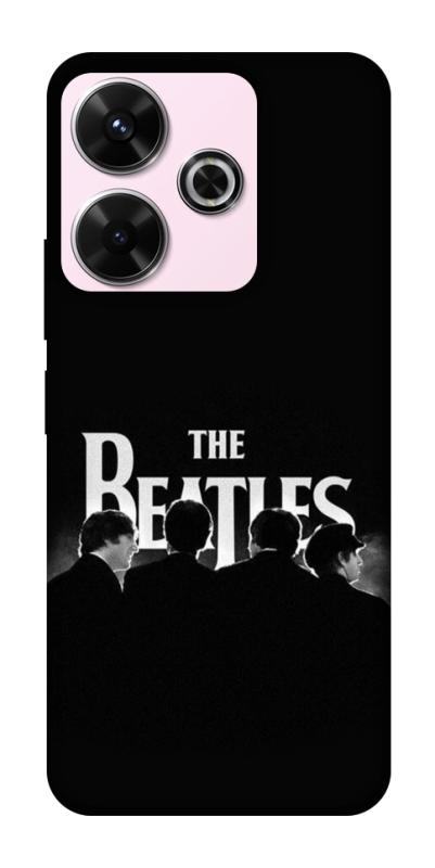 Чохол itsPrint Beatles для Xiaomi Redmi 13 4G / Poco M6 4G, музика, купити оптом з доставкою