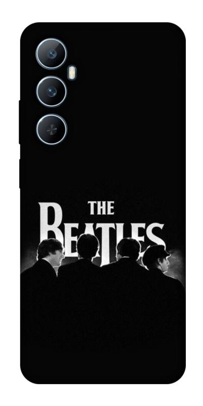 Чохол itsPrint Beatles для Realme C65 4G, музика, купити оптом з доставкою
