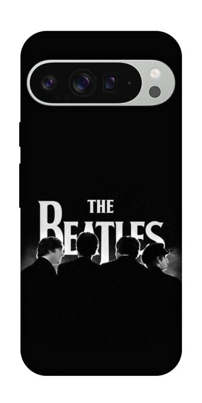 Чохол itsPrint Beatles для Google Pixel 9 Pro XL, музика, купити оптом з доставкою