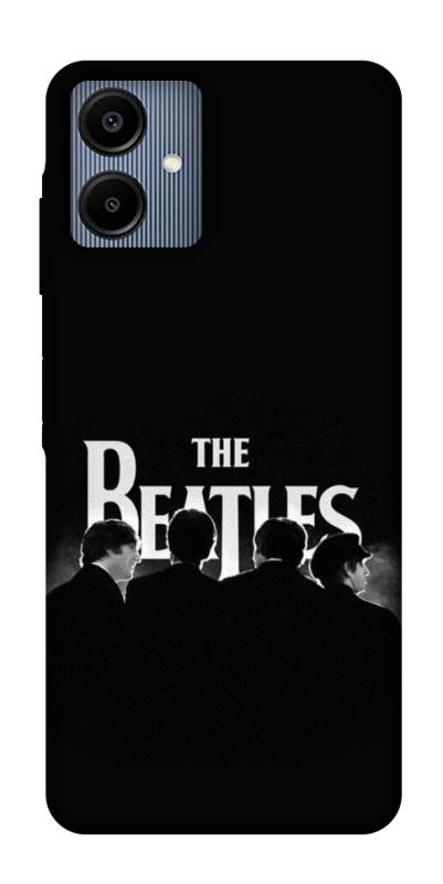 Чохол itsPrint Beatles для Samsung Galaxy A06, музика, купити оптом з доставкою