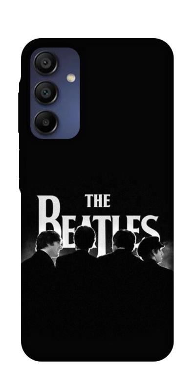Чохол itsPrint Beatles для Samsung Galaxy A16 4G/5G, музика, купити оптом з доставкою