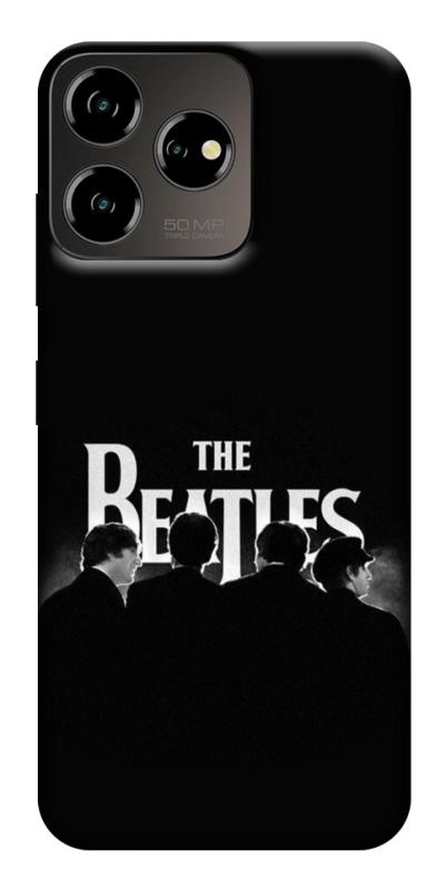 Чохол itsPrint Beatles для ZTE Blade V50 Desing 4G, музика, купити оптом з доставкою