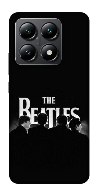 Чехол itsPrint Beatles для Xiaomi 14T, музыка, купить оптом с доставкой