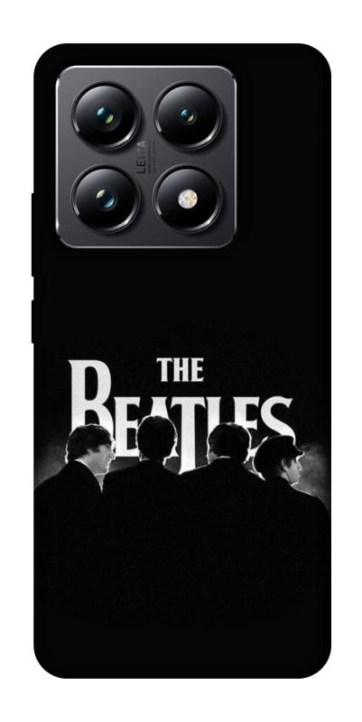 Чехол itsPrint Beatles для Xiaomi 14T Pro, музыка, купить оптом с доставкой