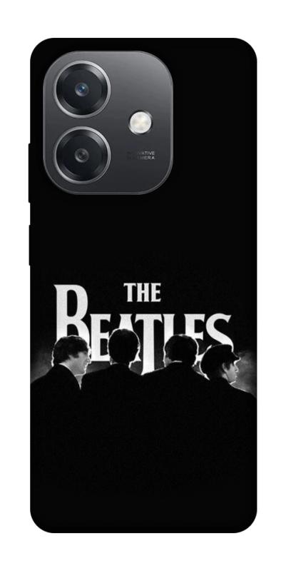 Чохол itsPrint Beatles для Oppo A3 4G, музика, купити оптом з доставкою