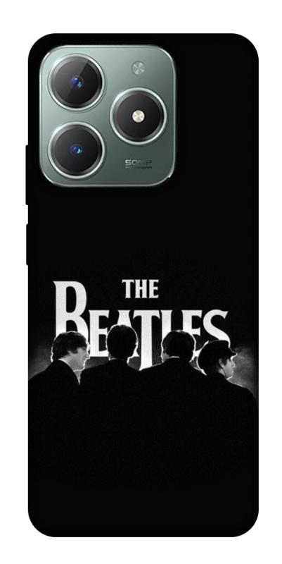 Чохол itsPrint Beatles для Realme C61 4G, музика, купити оптом з доставкою