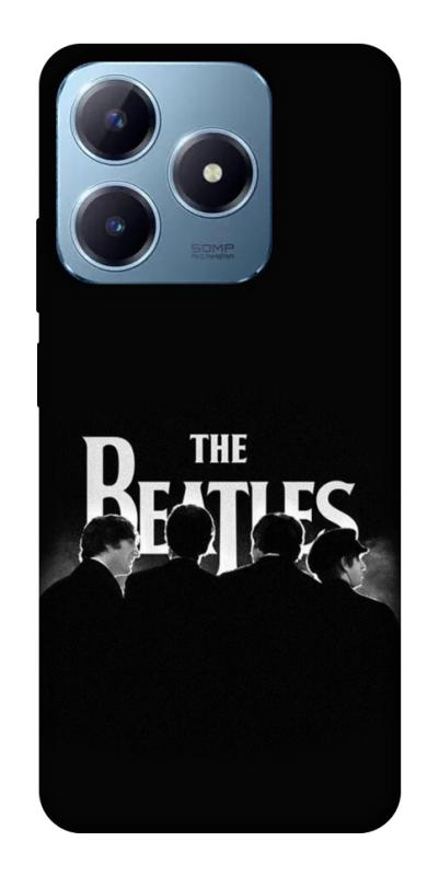 Чохол itsPrint Beatles для Realme C63 4G, музика, купити оптом з доставкою