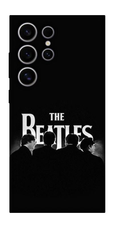Чохол itsPrint Beatles для Samsung Galaxy S25 Ultra, музика, купити оптом з доставкою