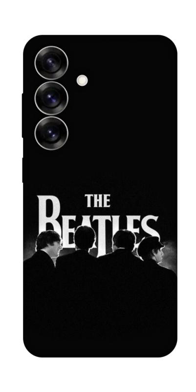 Чохол itsPrint Beatles для Samsung Galaxy S25+, музика, купити оптом з доставкою
