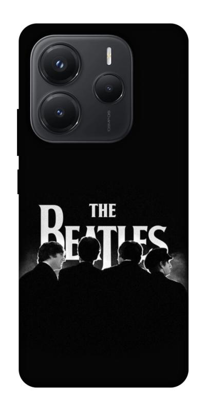 Чохол itsPrint Beatles для Xiaomi Redmi Note 14 5G, музика, купити оптом з доставкою