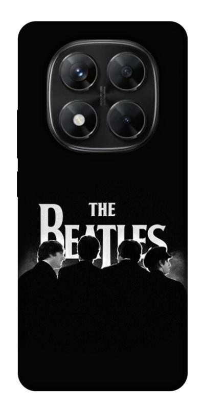 Чохол itsPrint Beatles для Xiaomi Redmi Note 14 Pro 5G, музика, купити оптом з доставкою